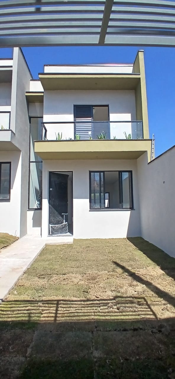 Imagem Sobrado com 2 Quartos à Venda, 66 m² em Vila Lavínia - Mogi das Cruzes