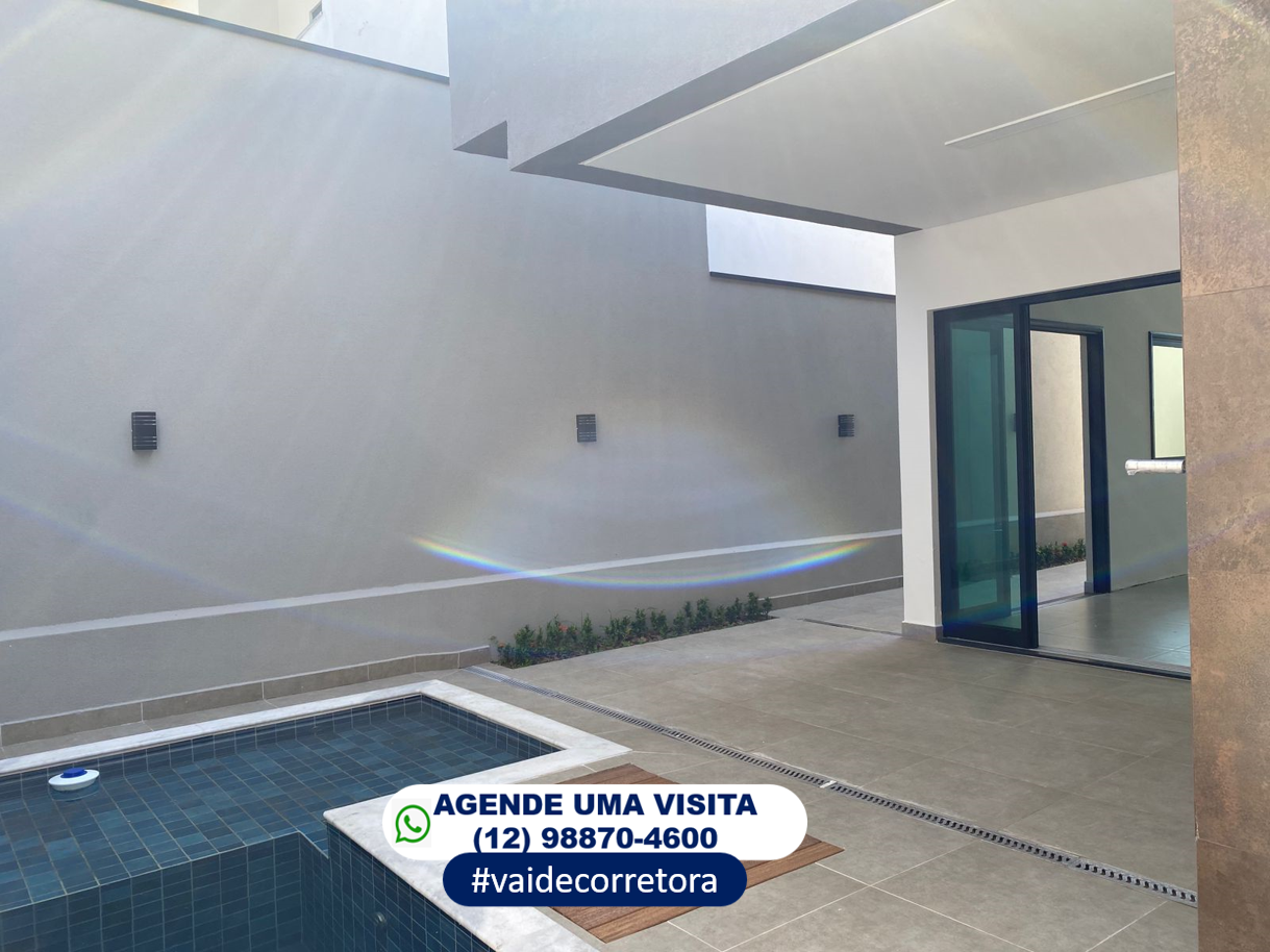 Imagem Casa de Condomínio com 3 Quartos à Venda, 152 m²em Loteamento Floresta - São José dos Campos