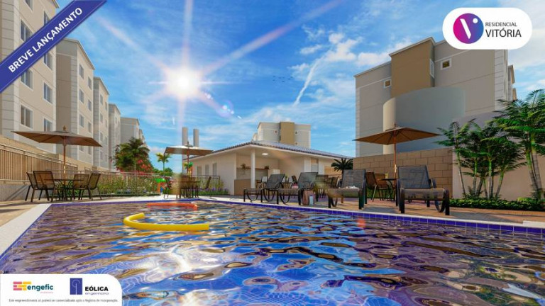 Imagem Apartamento com 2 Quartos à Venda, 42 m² em Campo Grande - Rio de Janeiro Imagem Apartamento com 2 Quartos à Venda, 42 m² em Campo Grande - Rio de Janeiro