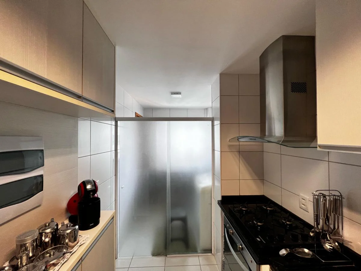 Imagem Apartamento com 3 Quartos à Venda, 122 m²em Capim Macio - Natal
