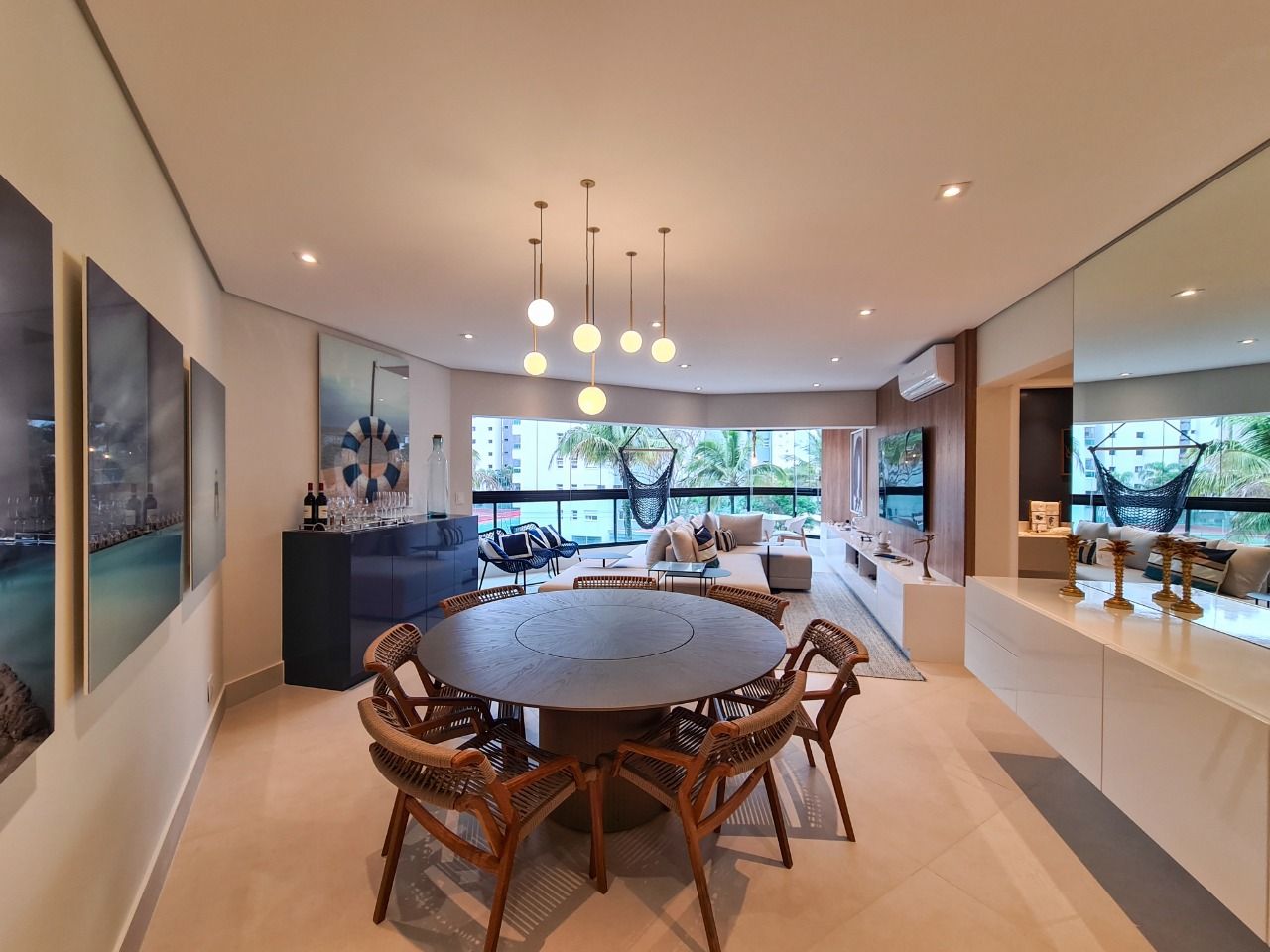 Imagem Apartamento com 4 Quartos à Venda, 169 m² em Riviera - Bertioga