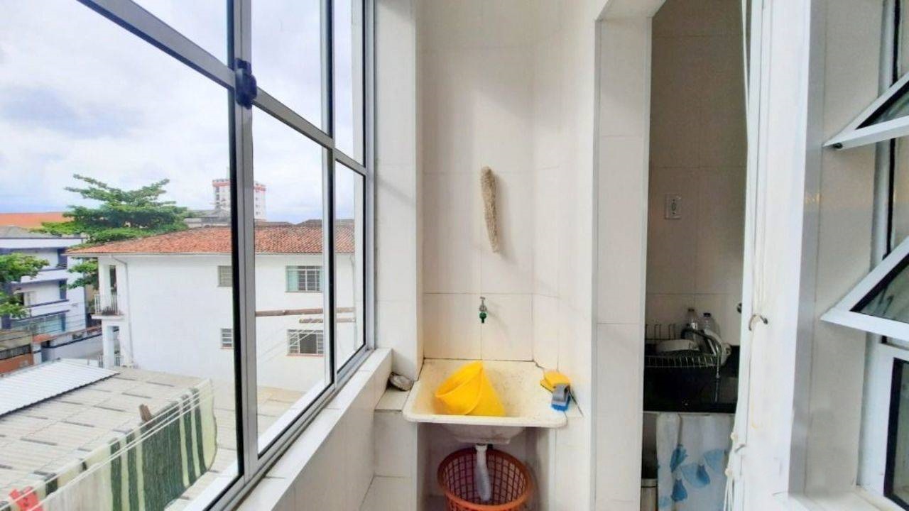 Imagem Apartamento com 2 Quartos à Venda, 60 m²em Itararé - São Vicente