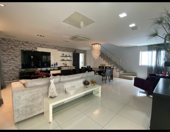 Imagem Casa de Condomínio com 5 Quartos para Alugar, 380 m² em José de Alencar - Fortaleza