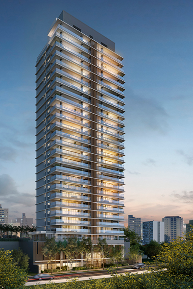 Imagem Apartamento com 4 Quartos à Venda, 211 m² em Campo Belo - São Paulo Imagem Apartamento com 4 Quartos à Venda, 211 m² em Campo Belo - São Paulo