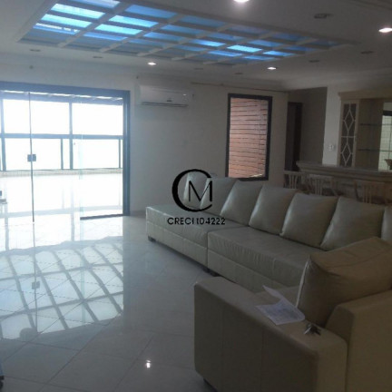 Imagem Cobertura com 5 Quartos à Venda, 257 m² em Aviação - Praia Grande