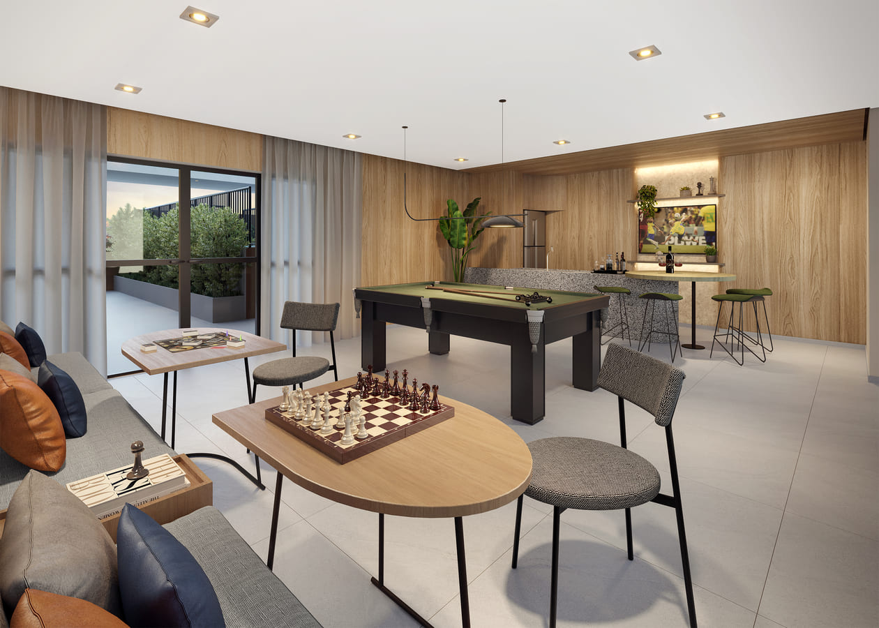 Imagem Apartamento com 2 Quartos à Venda, 65 m² em Jardim Tupanci - Barueri