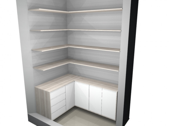 Imagem Casa de Condomínio com 3 Quartos à Venda, 140 m² em Jardim Residencial Viena - Indaiatuba