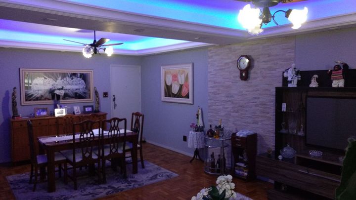Imagem Apartamento com 2 Quartos à Venda, 110 m² em Ponta Da Praia - Santos