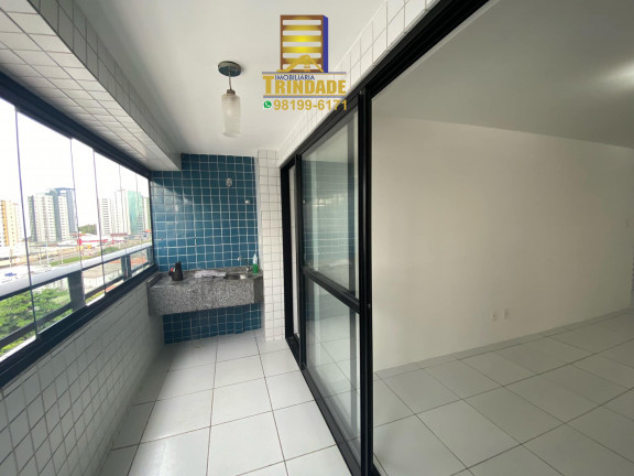 Imagem Apartamento com 4 Quartos à Venda, 92 m² em Ponta D'Areia - São Luís Imagem Apartamento com 4 Quartos à Venda, 92 m² em Ponta D'Areia - São Luís