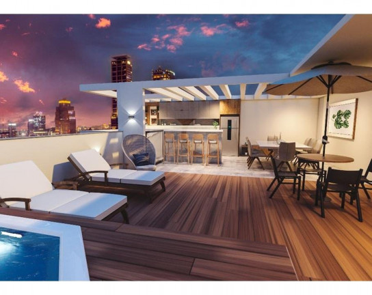 Imagem Apartamento com 3 Quartos à Venda, 137 m² em Vila Assunção - Santo André