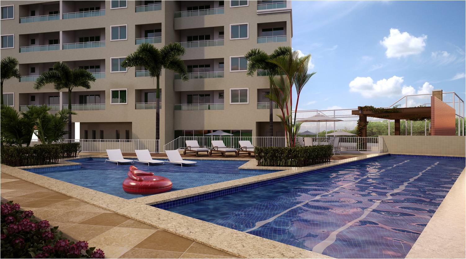 Imagem Apartamento com 3 Quartos à Venda, 84 m²em Centro - Fortaleza