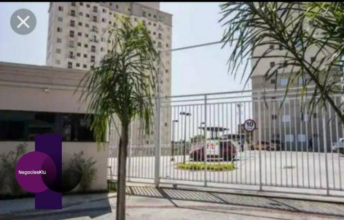 Imagem Apartamento com 2 Quartos à Venda, 48 m² em Bussocaba - Osasco