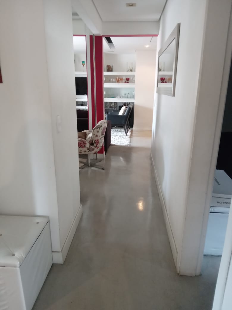 Imagem Apartamento com 3 Quartos à Venda, 110 m²em Indianópolis - São Paulo