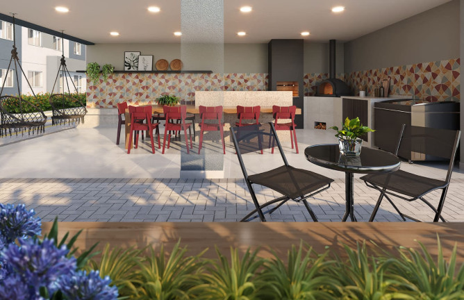 Imagem Apartamento com 2 Quartos à Venda, 35 m² em Guaianazes - São Paulo
