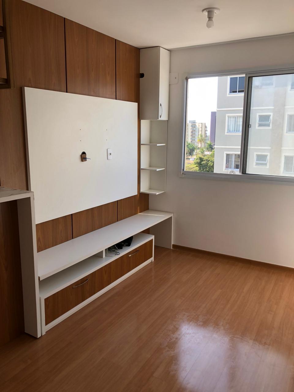 Imagem Apartamento com 2 Quartos à Venda, 42 m² em Olho D'Água - São Luís