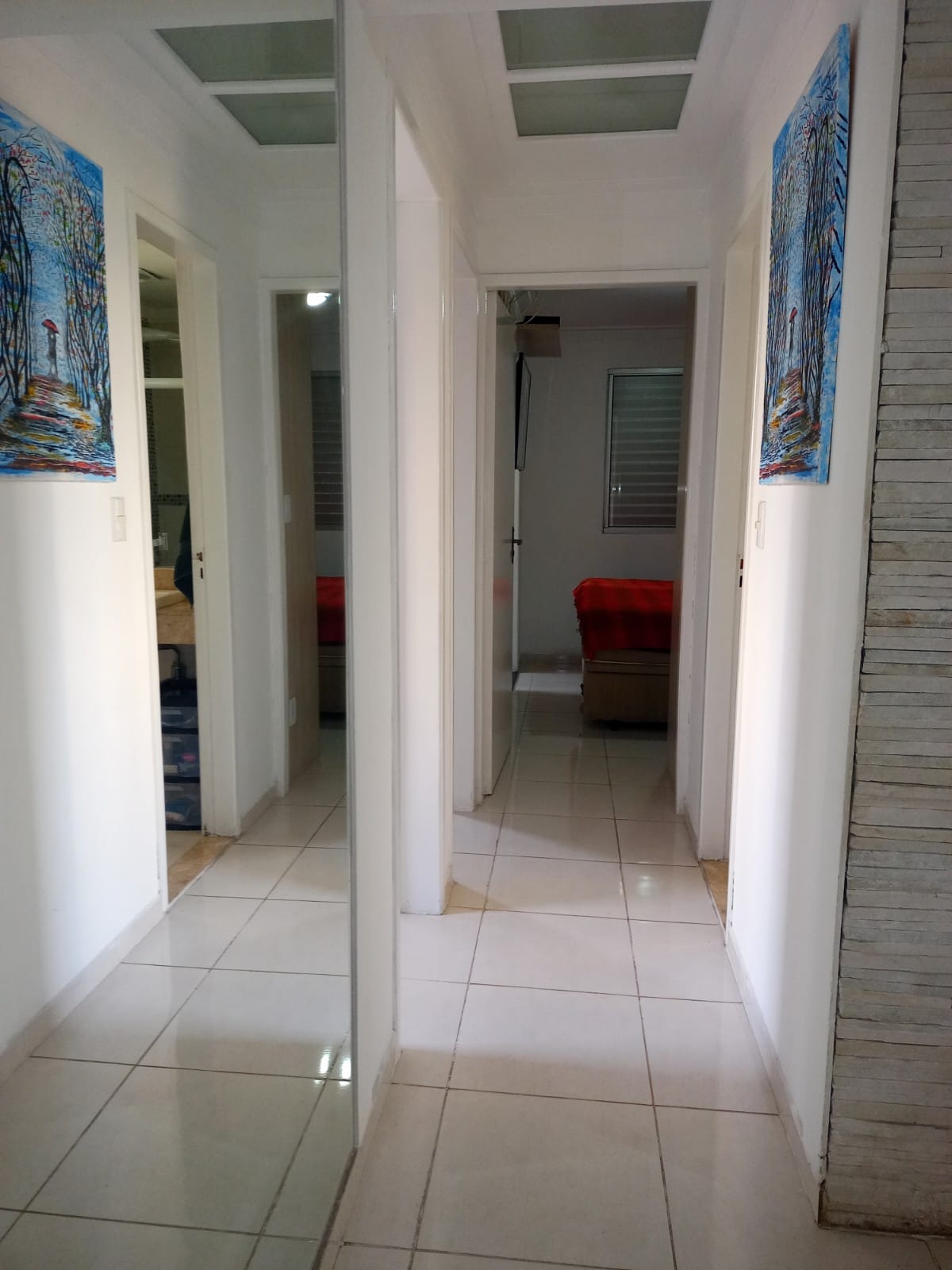 Imagem Apartamento com 3 Quartos à Venda, 65 m²em Jardim América - Taboão da Serra