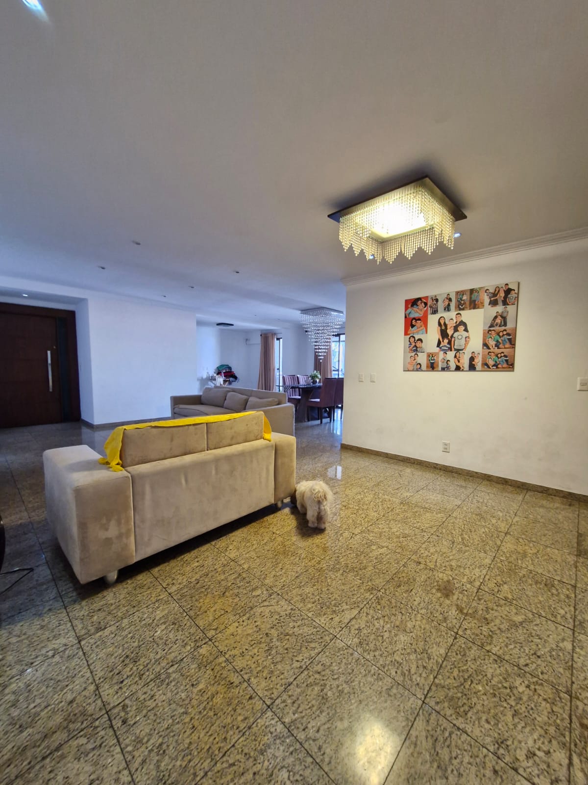 Imagem Apartamento com 3 Quartos à Venda, 234 m²em São Geraldo - Manaus