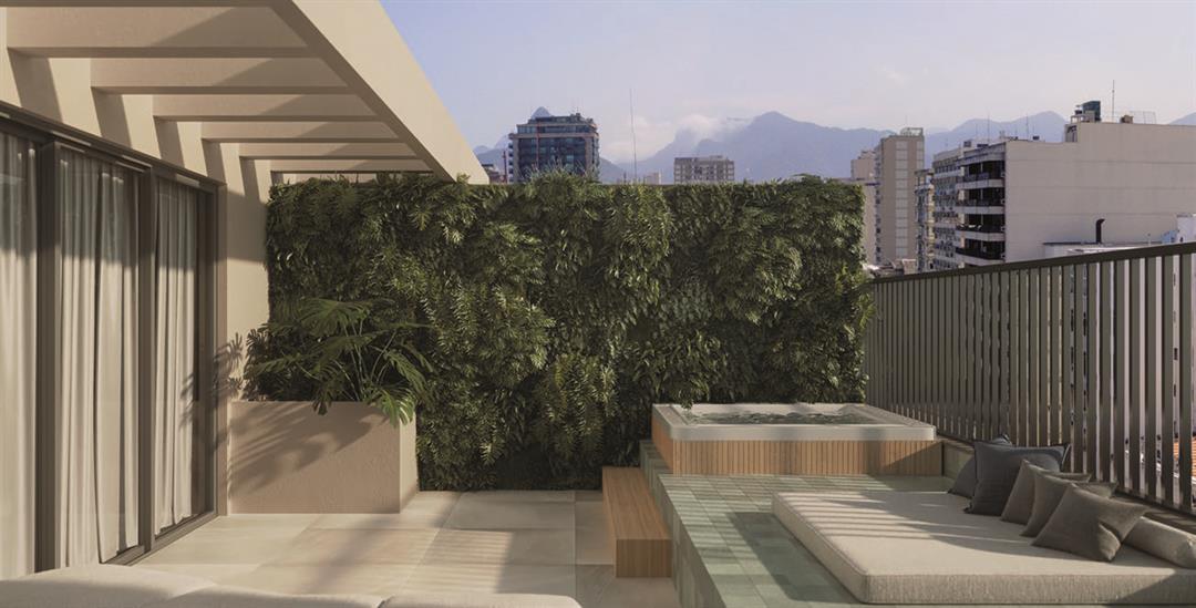 Imagem Studio com 1 Quarto à Venda, 46 m²em Ipanema - Rio de Janeiro Imagem Studio com 1 Quarto à Venda, 46 m²em Ipanema - Rio de Janeiro