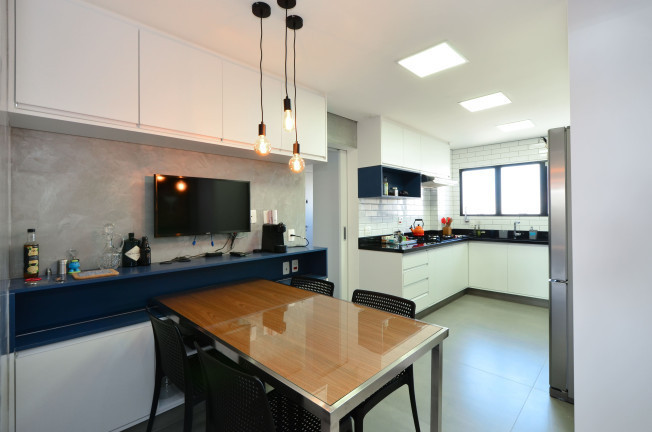 Imagem Apartamento com 3 Quartos à Venda, 166 m²em Paraíso do Morumbi - São Paulo