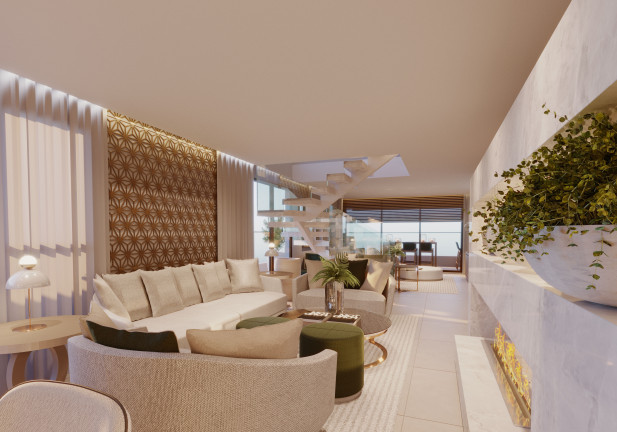 Imagem Apartamento com 4 Quartos à Venda, 259 m² em Água Verde - Curitiba