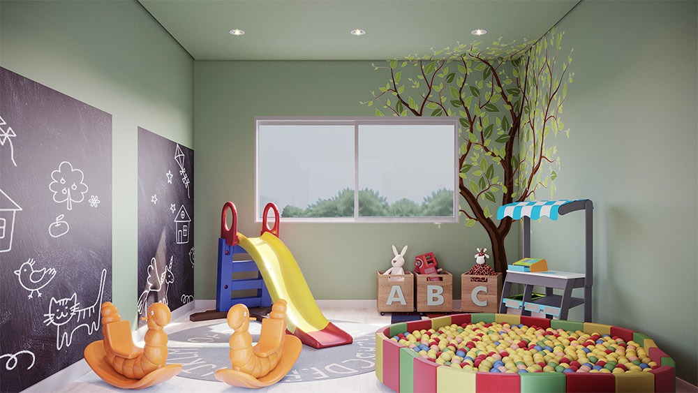 Imagem Apartamento com 2 Quartos à Venda, 36 m²em Vila Ré - São Paulo
