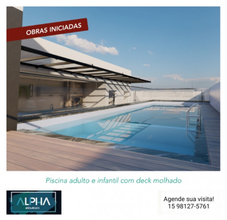 Imagem Apartamento com 3 Quartos à Venda, 112 m² em Vila Lucy - Sorocaba