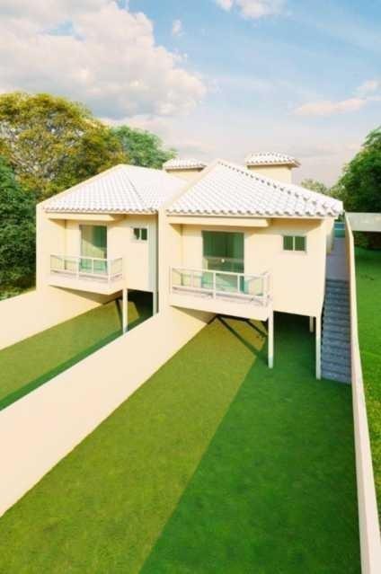 Casa com 3 Quartos à Venda, 240 m²em Cordeirinho (Ponta Negra) - Maricá