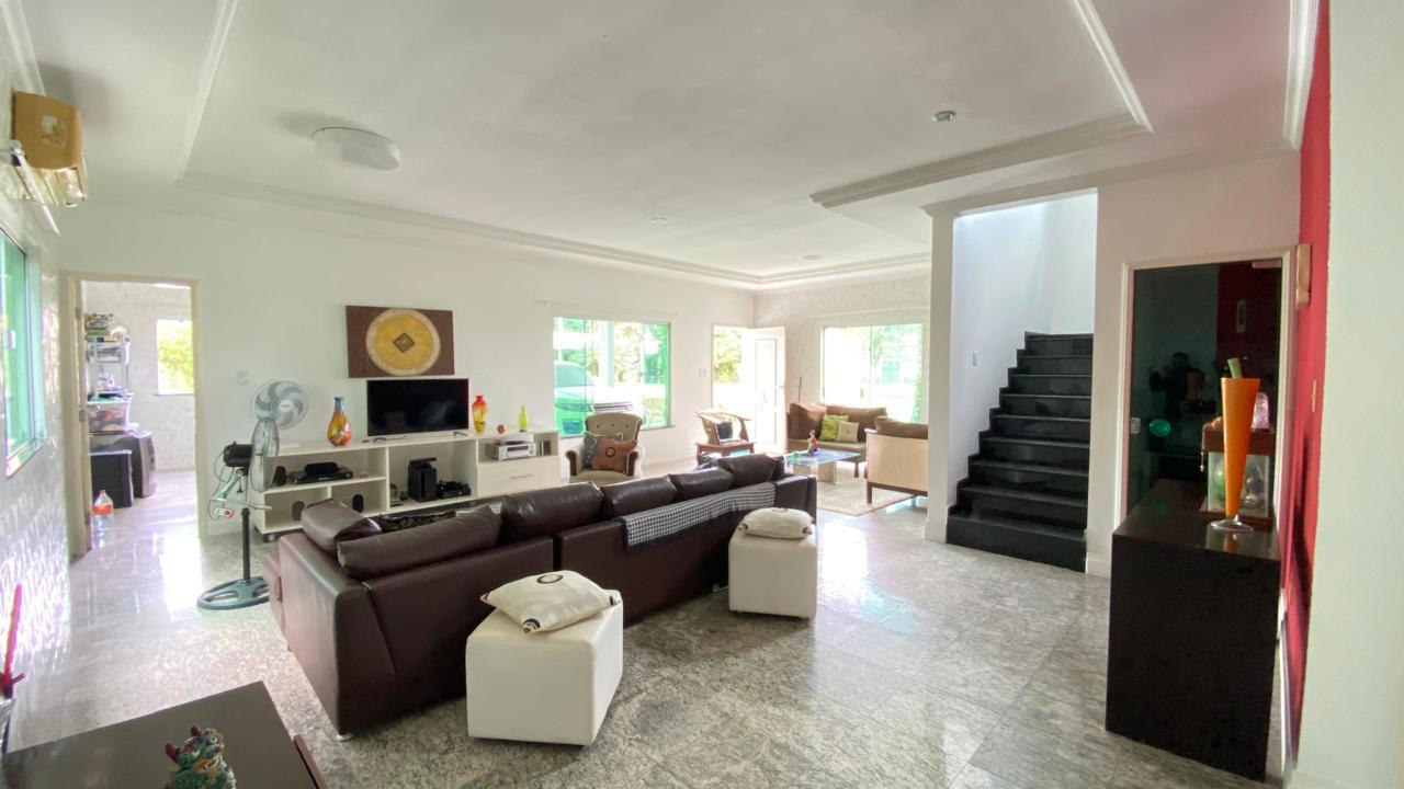 Imagem Casa de Condomínio com 5 Quartos para Alugar, 394 m² em Parque Verde - Belém
