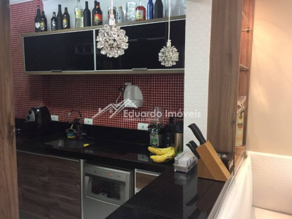 Imagem Apartamento com 2 Quartos à Venda, 50 m² em Santa Terezinha - São Bernardo Do Campo