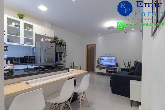 Imagem Apartamento com 2 Quartos à Venda, 73 m²em Botafogo - Rio de Janeiro Imagem Apartamento com 2 Quartos à Venda, 73 m²em Botafogo - Rio de Janeiro