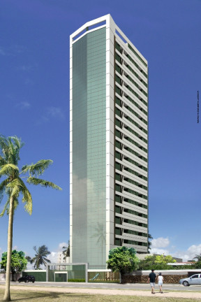 Apartamento com 1 Quarto à Venda, 40 m² em Barra de Jangada - Jaboatão dos Guararapes