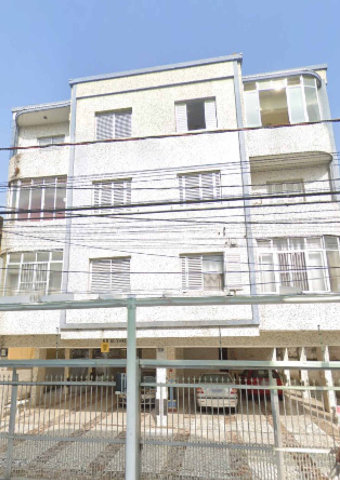 Condomínio Edifício Elizabeth - Ocian - Praia Grande - SP