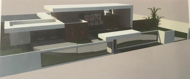 Casa de Condomínio com 3 Quartos à Venda, 450 m² em Park Way - Brasília