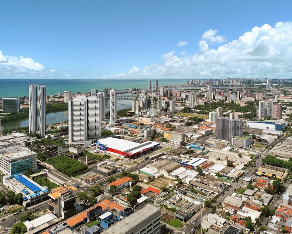 Imagem Apartamento com 2 Quartos à Venda, 57 m²em Santo Amaro - Recife Imagem Apartamento com 2 Quartos à Venda, 57 m²em Santo Amaro - Recife