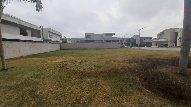 Imagem Terreno em Condomínio à Venda, 543 m² em Jardim do Golfe - São José dos Campos