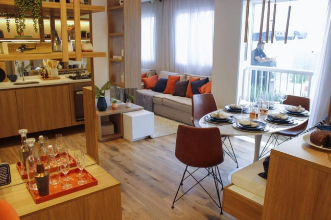 Imagem Apartamento com 2 Quartos à Venda,  em Água Branca - São Paulo