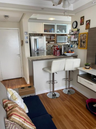 Imagem Apartamento com 2 Quartos à Venda, 45 m² em Loteamento Parque São Martinho - Campinas
