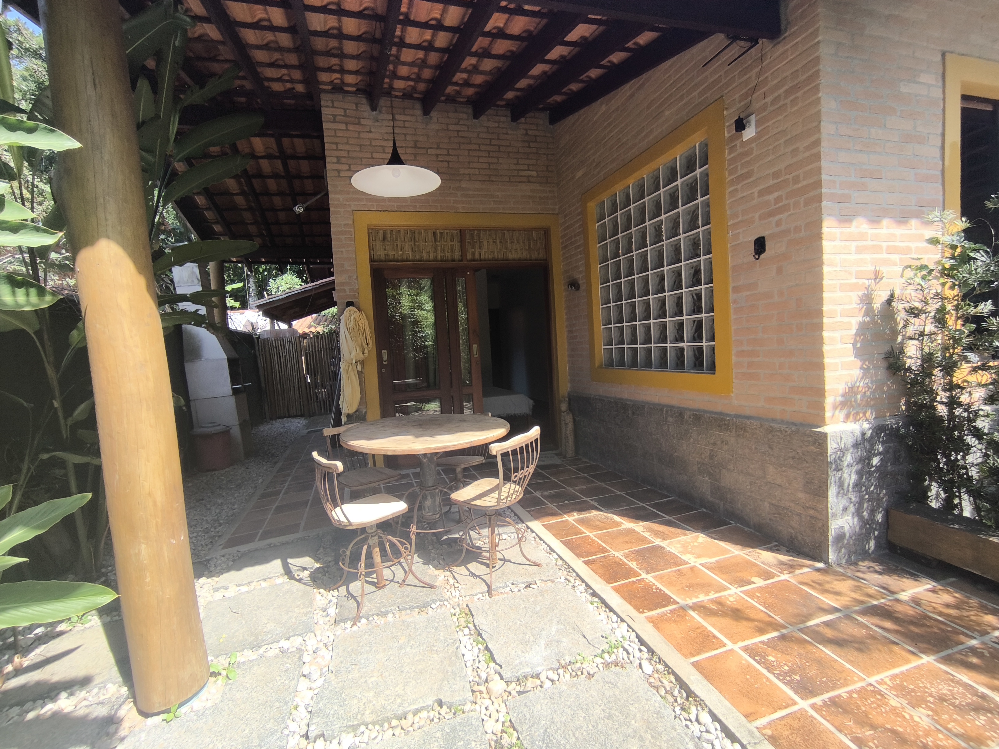 Imagem Casa com 5 Quartos à Venda, 340 m²em Tenório - Ubatuba
