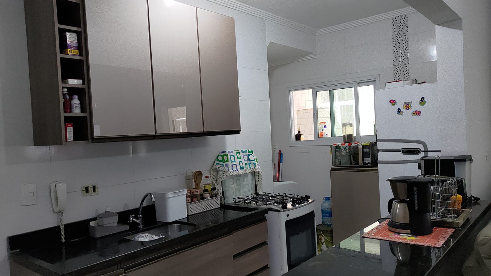 Imagem Apartamento com 2 Quartos à Venda, 77 m²em Caiçara - Praia Grande