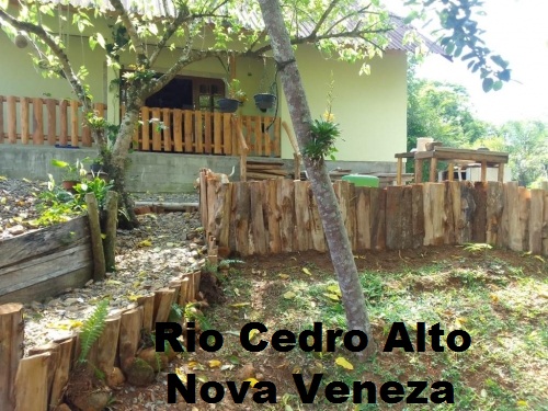 Imagem Casa com 1 Quarto à Venda, 32 m²em Rio Cedro Médio - Nova Veneza Imagem Casa com 1 Quarto à Venda, 32 m²em Rio Cedro Médio - Nova Veneza
