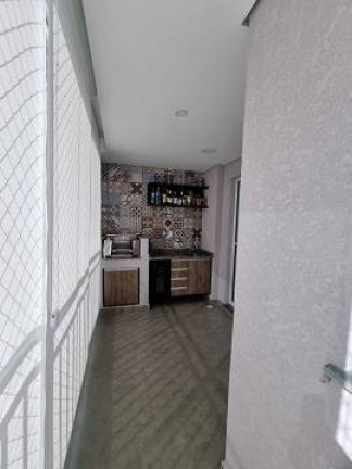 Imagem Apartamento com 3 Quartos à Venda, 80 m² em Jardim Ocara - Santo André Imagem Apartamento com 3 Quartos à Venda, 80 m² em Jardim Ocara - Santo André