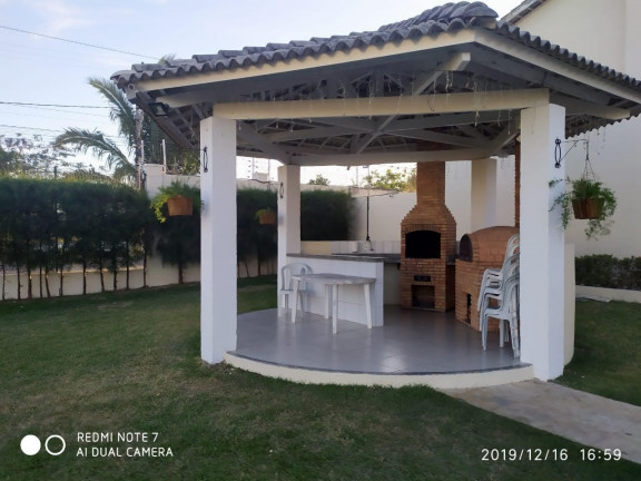 Imagem Casa com 3 Quartos à Venda, 120 m² em Messejana - Fortaleza