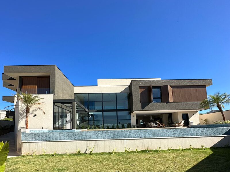Imagem Casa de Condomínio com 5 Quartos à Venda, 470 m²em Jardim Santa Teresa - Jundiaí Imagem Casa de Condomínio com 5 Quartos à Venda, 470 m²em Jardim Santa Teresa - Jundiaí