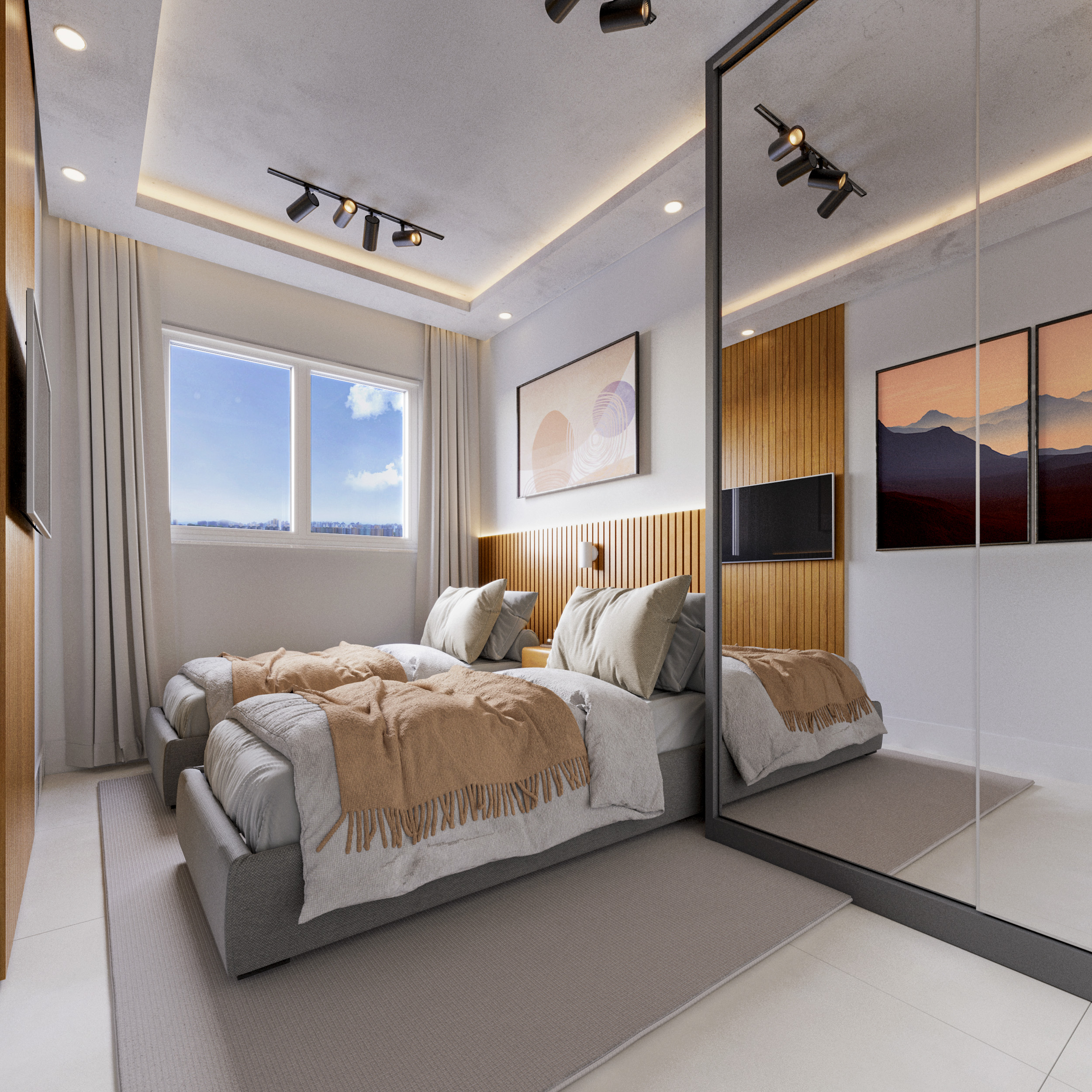 Imagem Apartamento com 2 Quartos à Venda, 77 m² em Aruana - Aracaju Imagem Apartamento com 2 Quartos à Venda, 77 m² em Aruana - Aracaju