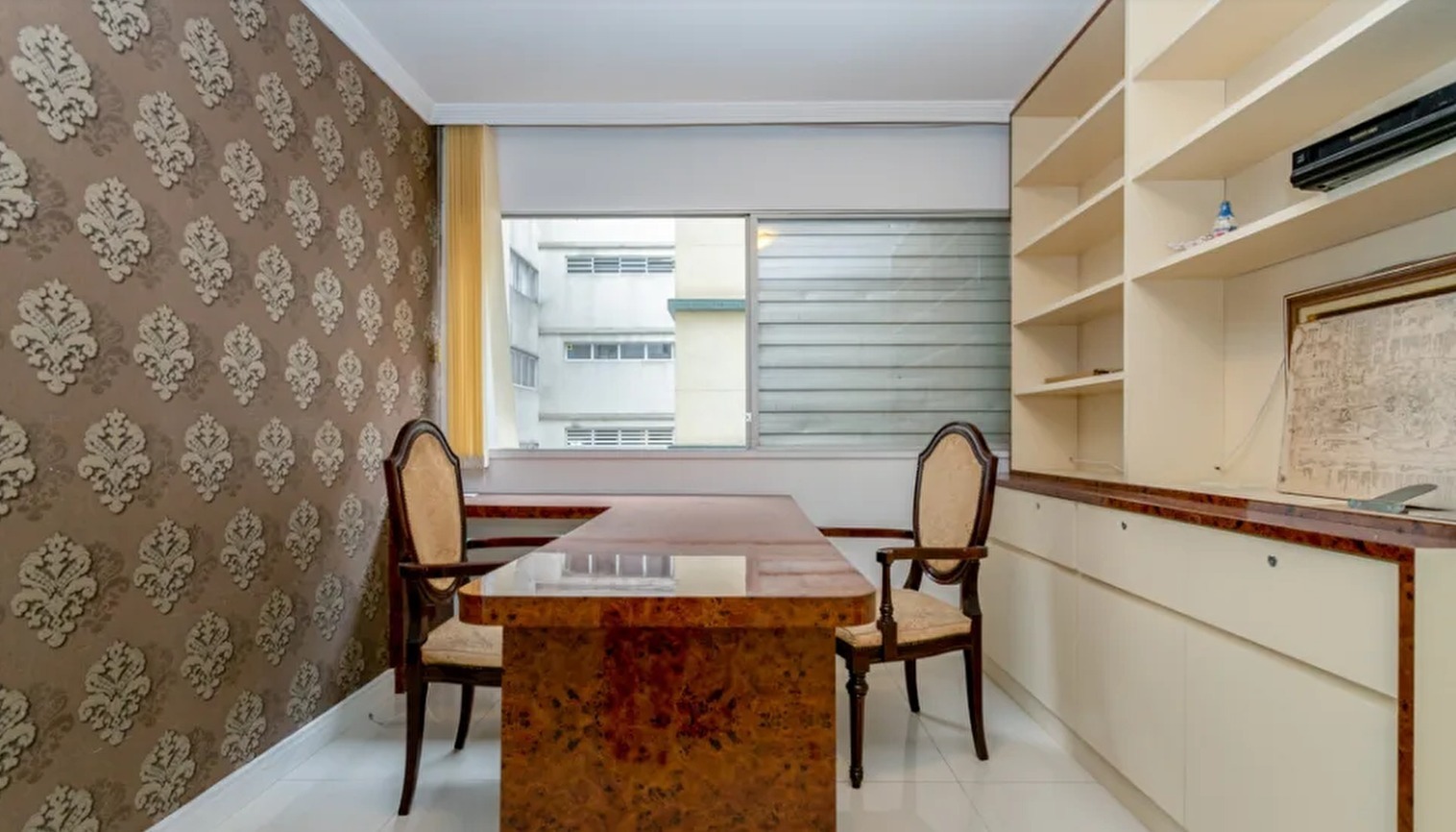Imagem Apartamento com 4 Quartos à Venda, 151 m²em Higienópolis - São Paulo