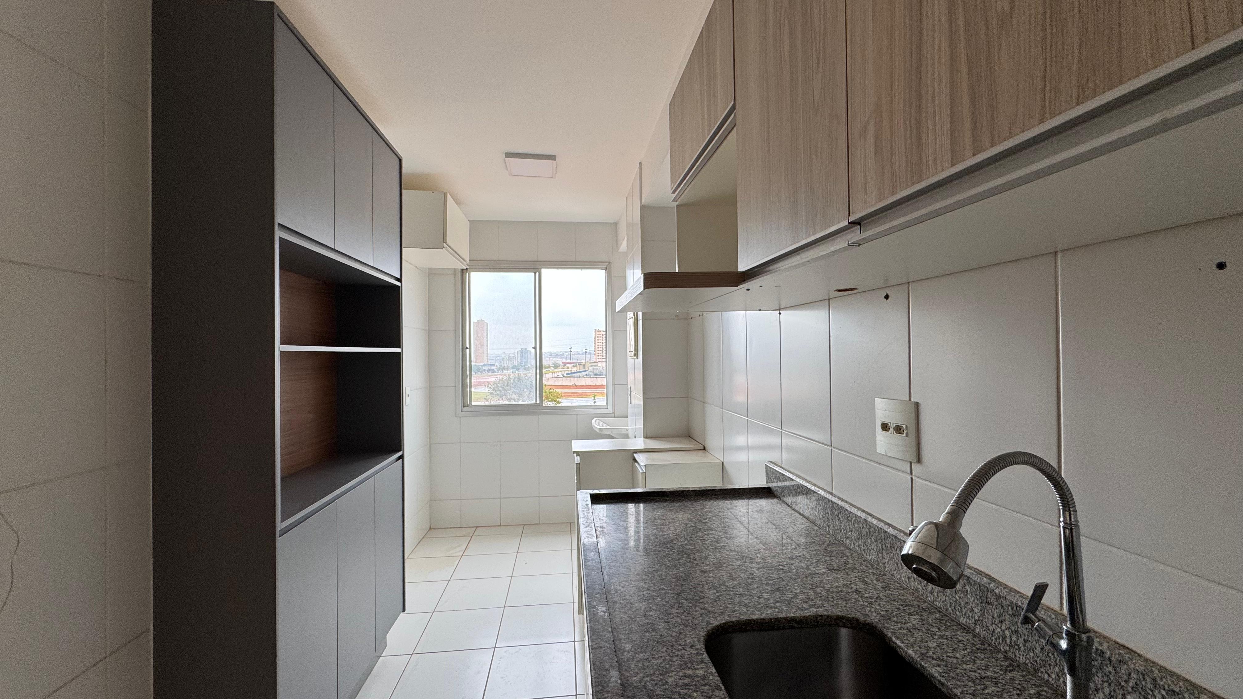 Imagem Apartamento com 3 Quartos à Venda, 61 m²em Samambaia Sul (Samambaia) - Brasília