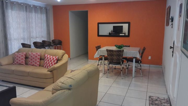 Imagem Cobertura com 4 Quartos à Venda, 176 m² em Enseada - Guarujá