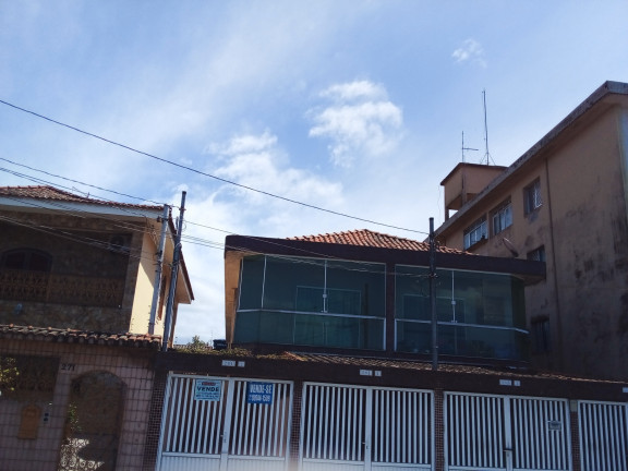 Imagem Casa com 3 Quartos à Venda, em Vila Nossa Senhora de Fátima - São Vicente Imagem Casa com 3 Quartos à Venda, em Vila Nossa Senhora de Fátima - São Vicente