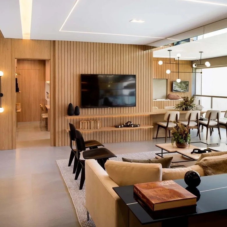 Imagem Apartamento com 3 Quartos à Venda, 160 m²em Vila Olímpia - São Paulo