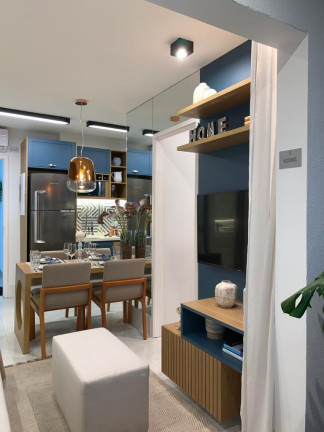 Imagem Apartamento com 2 Quartos à Venda, 34 m² em Lapa de Baixo - São Paulo